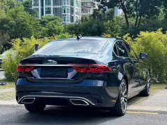 Jaguar XFL 2.0T P250 Two-Wheel Drive Premium Luxury Edition - ფოტო 8