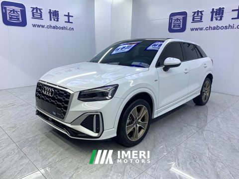 2022 Audi Q2L 35 TFSI Fashion Version - ავტომობილი ჩინეთიდან