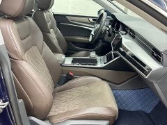 Audi A7L 45TFSI quattro S-line Vision Type Flowing Crystal Package - ფოტო 10