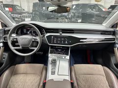 Audi A7L 45TFSI quattro S-line Vision Type Flowing Crystal Package - ფოტო 12
