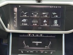 Audi A7L 45TFSI quattro S-line Vision Type Flowing Crystal Package - ფოტო 14