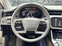 Audi A7L 45TFSI quattro S-line Vision Type Flowing Crystal Package - ფოტო 17