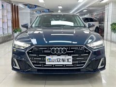 Audi A7L 45TFSI quattro S-line Vision Type Flowing Crystal Package - ფოტო 2