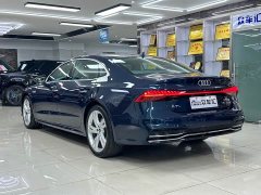 Audi A7L 45TFSI quattro S-line Vision Type Flowing Crystal Package - ფოტო 4