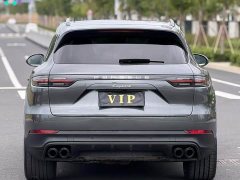 Porsche Cayenne 3.0T Platinum Edition - ფოტო 8