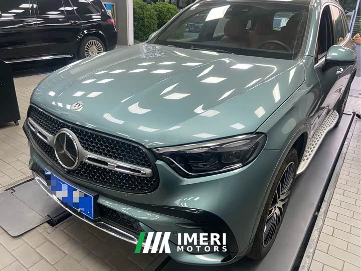 Mercedes-Benz GLC 300 L 4MATIC Luxury 5-Seater - ავტომობილი ჩინეთიდან