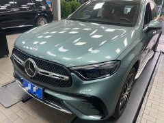 Mercedes-Benz GLC 300 L 4MATIC Luxury 5-Seater - ფოტო 1
