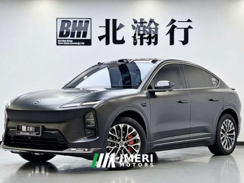 2025 NIO EC6 75kWh - ავტომობილი ჩინეთიდან