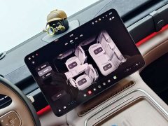 NIO EC6 75kWh - ფოტო 15
