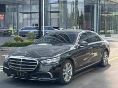 Mercedes-Benz S-Class S 400 L Business Edition - ფოტო 1