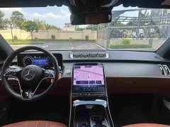 Mercedes-Benz S-Class S 400 L Business Edition - ფოტო 11