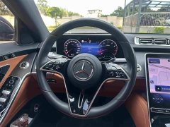 Mercedes-Benz S-Class S 400 L Business Edition - ფოტო 13