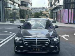 Mercedes-Benz S-Class S 400 L Business Edition - ფოტო 2