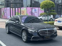 Mercedes-Benz S-Class S 400 L Business Edition - ფოტო 3