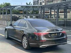 Mercedes-Benz S-Class S 400 L Business Edition - ფოტო 4