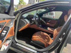 Mercedes-Benz S-Class S 400 L Business Edition - ფოტო 7