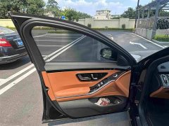 Mercedes-Benz S-Class S 400 L Business Edition - ფოტო 8