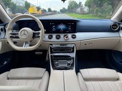 Mercedes-Benz E-Class (Imported) E 260 Coupe - ფოტო 11