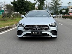 Mercedes-Benz E-Class (Imported) E 260 Coupe - ფოტო 2