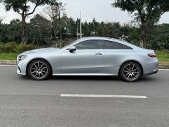 Mercedes-Benz E-Class (Imported) E 260 Coupe - ფოტო 3