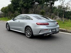 Mercedes-Benz E-Class (Imported) E 260 Coupe - ფოტო 4