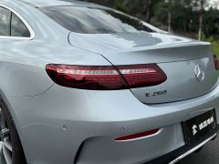 Mercedes-Benz E-Class (Imported) E 260 Coupe - ფოტო 5