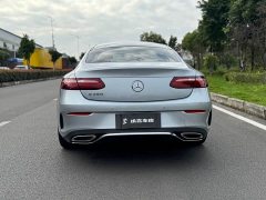 Mercedes-Benz E-Class (Imported) E 260 Coupe - ფოტო 6