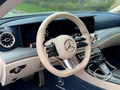 Mercedes-Benz E-Class (Imported) E 260 Coupe - ფოტო 7
