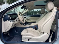 Mercedes-Benz E-Class (Imported) E 260 Coupe - ფოტო 9