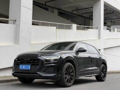 Audi Q8 45 TFSI Luxury Elegance - ფოტო 1