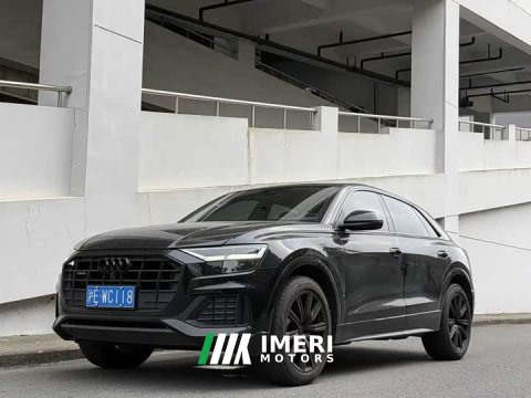 2022 Audi Q8 45 TFSI Luxury Elegance - ავტომობილი ჩინეთიდან