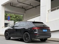 Audi Q8 45 TFSI Luxury Elegance - ფოტო 3