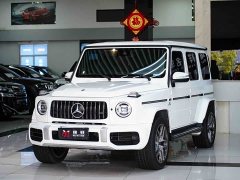 Mercedes-Benz G-Class G 500 - ფოტო 1