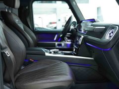 Mercedes-Benz G-Class G 500 - ფოტო 11