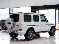 Mercedes-Benz G-Class G 500 - ფოტო 13