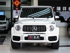 Mercedes-Benz G-Class G 500 - ფოტო 2