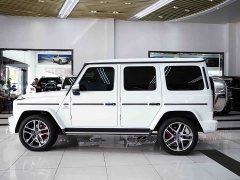 Mercedes-Benz G-Class G 500 - ფოტო 3