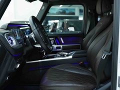 Mercedes-Benz G-Class G 500 - ფოტო 4