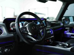 Mercedes-Benz G-Class G 500 - ფოტო 6