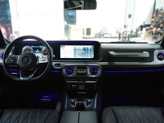 Mercedes-Benz G-Class G 500 - ფოტო 7