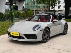 Porsche 911 Targa 4S 3.0T - ფოტო 1