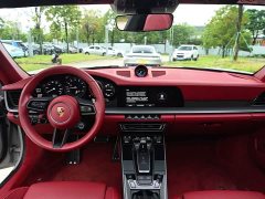 Porsche 911 Targa 4S 3.0T - ფოტო 16