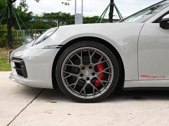 Porsche 911 Targa 4S 3.0T - ფოტო 18