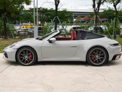 Porsche 911 Targa 4S 3.0T - ფოტო 2