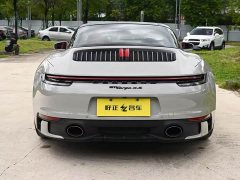 Porsche 911 Targa 4S 3.0T - ფოტო 5