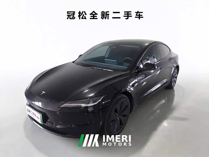 Tesla Model 3 Long Range All-Wheel Drive - ავტომობილი ჩინეთიდან