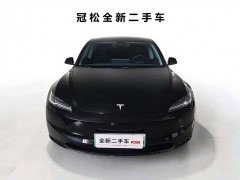 Tesla Model 3 Long Range All-Wheel Drive - ფოტო 3