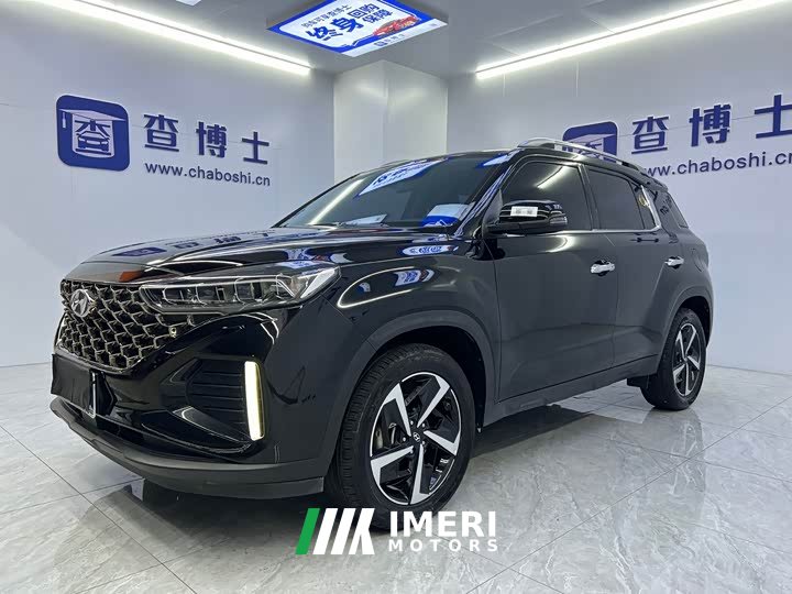 Beijing Hyundai ix35 2021 240TGDi DCT 2WD GLS Leading Edition - ავტომობილი ჩინეთიდან