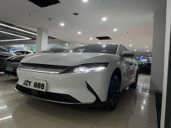 BYD Han EV Dual Motor High Performance Flagship - ფოტო 1