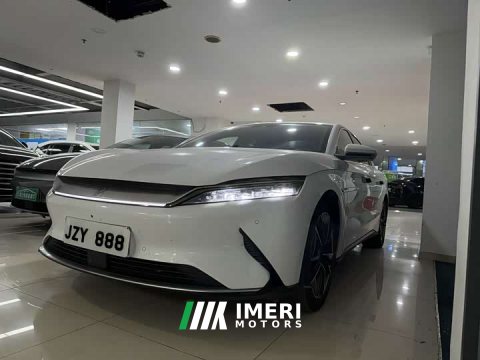 2021 BYD Han EV Dual Motor High Performance Flagship - ავტომობილი ჩინეთიდან